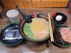-一兰拉面(梅田阪急东通店)