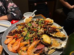 -五谷丰登农家院·地道胶东菜·海鲜烧烤(威海店)