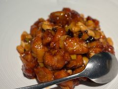 宫爆鸡丁-北平楼·烤鸭·北京菜(牡丹园店)
