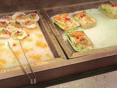 -山焱·炭火自助烤肉(周浦万达店)