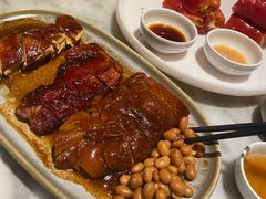 烧味拼盘-蝴蝶里·粤菜·点心(龙湖天街&滨江店)