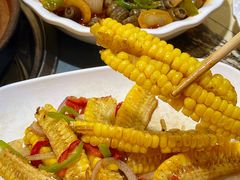 -争鲜·鲍鱼鸡煲(美邻中心店)