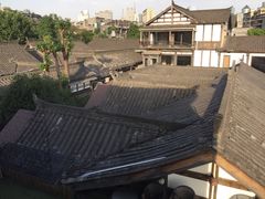 -星巴克臻选(成都宽窄巷子店)