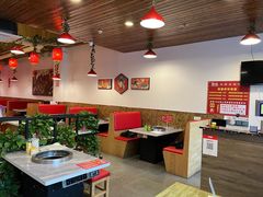 卡座-宽尺巷鱼蛙自助火锅(虎丘钻石广场店)