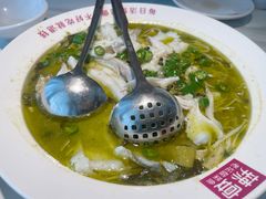 青椒酸菜鱼-新辣宴·湖南家常菜·商务聚餐(中粮创芯店)