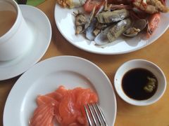 盛贸饭店咖啡苑-咖啡苑·沈阳今旅酒店Hotel Jen·香格里拉集团