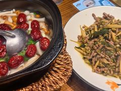 -食光慢宴·安吉土菜馆