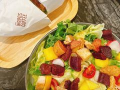 -THE WOODS 简餐 (国贸商城店)