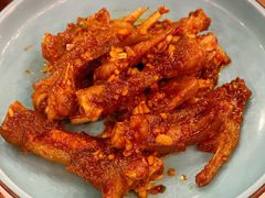 酱爆掌翼-先记烧鹅王·本地粤菜(福永店)