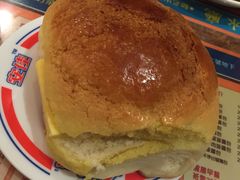 招牌菠萝包-金华冰厅