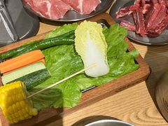 -姜虎东白丁烤肉(深圳湾后海汇店)