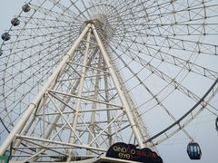 -琴岛之星摩天轮