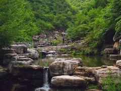 -孤山寨风景区
