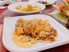 鼔油王鱿鱼筒-旺富东海大酒楼(海鲜街店)
