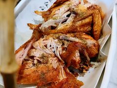 金奖葫芦鸡-西安饭庄·非遗陕菜(钟楼店)