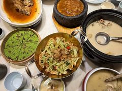 -径山十八道·风味民间菜(华夏之心店)