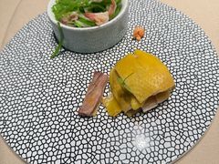 榨菜脆皮咸鸡-皇朝会.经典传统粤菜(外滩店)