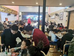 大堂-晓靖轩烧烤(沙河风情店)