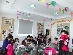 活动室-尚想绘·艺术中考·中考咨询