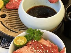 -極屋鮨牛 · 烧肉酒场(时代C馆店)