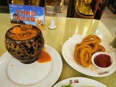 罐焖牛肉-华梅西餐厅(哈尔滨中央大街店)