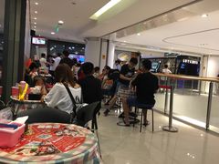 -海底捞火锅(银泰中心店)