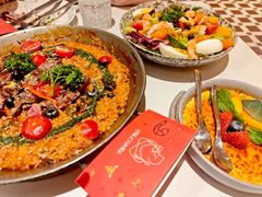 -CRAZYONES克芮旺斯西班牙餐厅(苏州中心店)