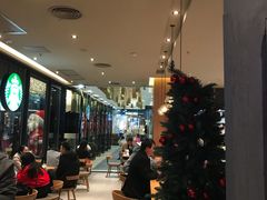 -星巴克(泉州晋江万达广场店)