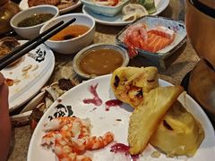 -初色海鲜自助(万丰路店)
