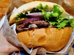 -Fergburger(皇后镇店)