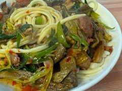 -最心疆拌面·抓饭·烧烤