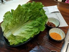 生菜-意成料理