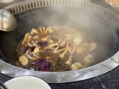 -炮爷东北铁锅炖(棠安路店)