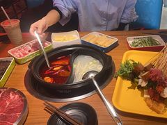-牛小嫩串串火锅(延边大学文化城店)