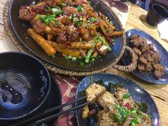 -嘎嘎鸭脑壳(蜀汉路店)