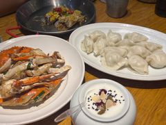 鲅鱼饺子-必点海鲜·鲅鱼水饺(鞍山西道店)