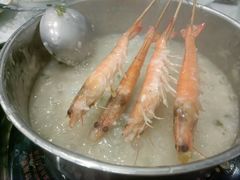 基围虾-盈田盈粥庄(博山东路店)