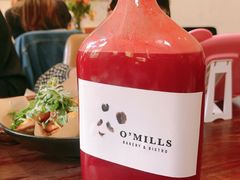 -O'mills Sourdough Bakery&Bistro(永嘉路店)