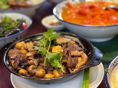 -园林美食城·本土农家菜(杨和镇店)