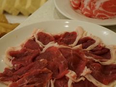 羊上脑-八先生涮肉房(三里河店)