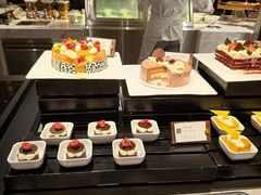 -北京港澳中心瑞士酒店·瑞士咖啡厅·自助餐