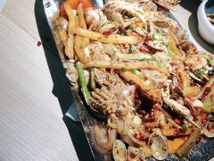 -领蟹祥记·香辣蟹·特色小海鲜(奥体天虹店)