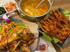 -冰川朝鲜族料理·东北菜(观前店)