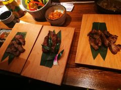 和牛三种-赤谷和牛烧肉居酒屋(石景山店)