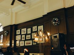 -LONG BAR 廊吧(外滩华尔道夫酒店)