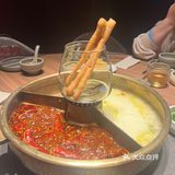巴奴毛肚火锅，巴适得很[调皮]
