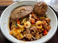 大三鲜-爱家面馆(常州总店)