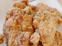 蒜香无骨炸鸡-Woolee韩食堂·韩式家庭料理