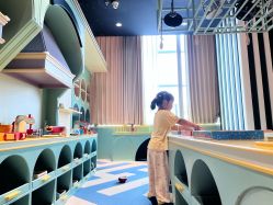 -奈尔宝家庭中心·亲子餐厅(长沙运达汇店)