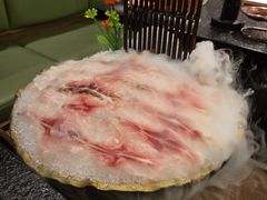 -得意咚瓜·顺德鱼生·冬瓜火锅(深圳首店)